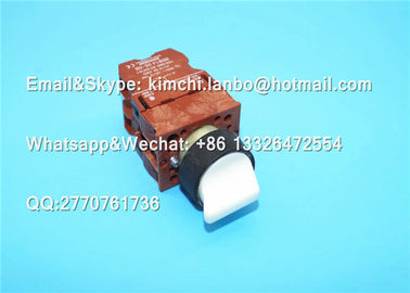 China RoLand button white roland original machine parts printing machine parts supplier