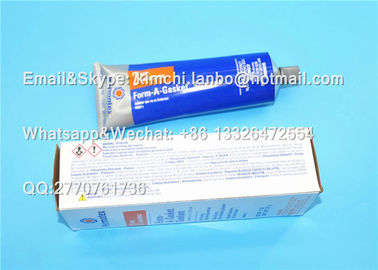 China Form-A-Gasket Sealant for sealing flexible assemblies machine parts consumables supplier