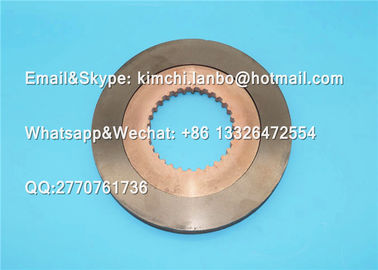 China komori brake 30teeth replacement 215x14mm printing machine parts supplier
