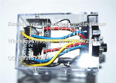 China komori brake relay 5CG-4200-060 MM2XPN original komori offset printing machine parts supplier