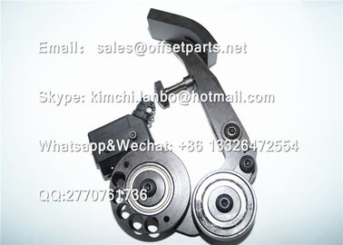 China L-40 komori mechanical double sheet detector original parts for komori offset printing machine supplier