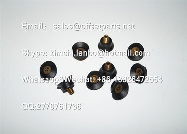 China komori suction 5*16*13mm 10 pieces high quality KOMORI offset press printing machine parts supplier