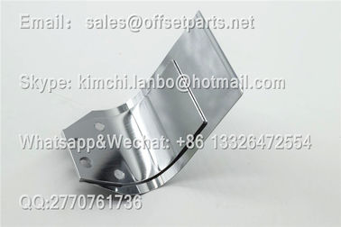 China Komori Paper Guide 274-6820-302 Steel Sheet 46mm Origianl Komori Offset Printing Machine Spare Parts supplier