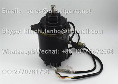 China Komori Parts NI20-200FG-X4KT Used Water Rollrt Motor For L540c Offset Printing Machine Spare Parts supplier
